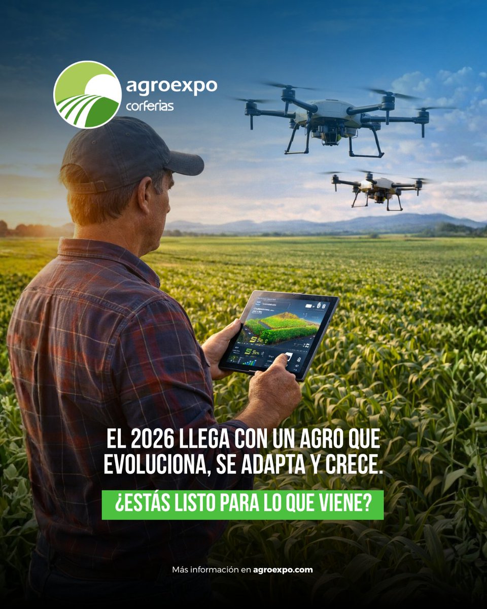 Agroexpo Colombia tweet media