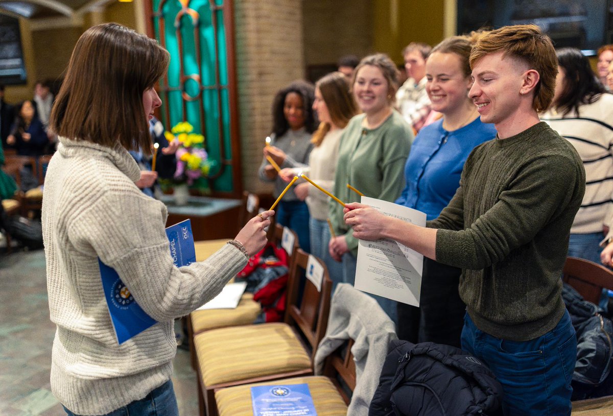 College of the Holy Cross tweet media