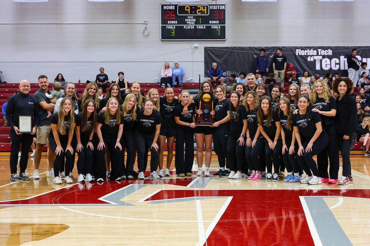 Florida Tech Women's Soccer tweet media