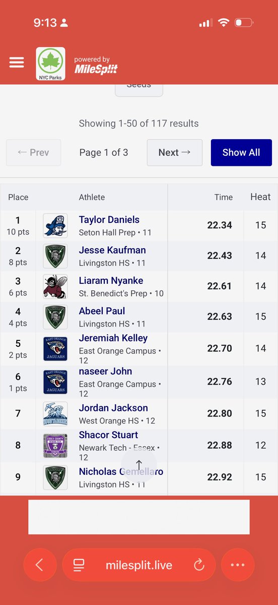 Taylor Daniels tweet media