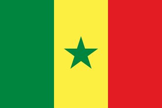 #Senegal Congratulations