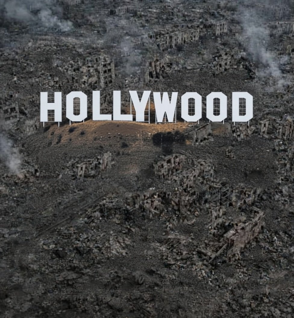 Imagine this.
Arm Ukraine to the teeth 
NOW

TOMAHAWKS NOW 

Ukraine is defending our freedom

Btw
FUCK TRUMP 
FUCK putler