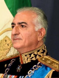OliLondonTV's tweet image. The Crown Prince of Iran Reza Pahlavi in 1967 at the coronation of his father, Shah Mohammad Reza Pahlavi. 

Now, aged 65, the Crown Prince has said he is ready to return to Iran after 47 years in exile. 

He has pledged to lead Iran to a transition to democracy.