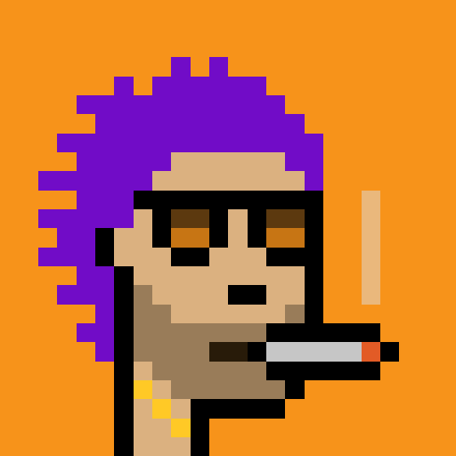 Bitcoin Punks Bot tweet media