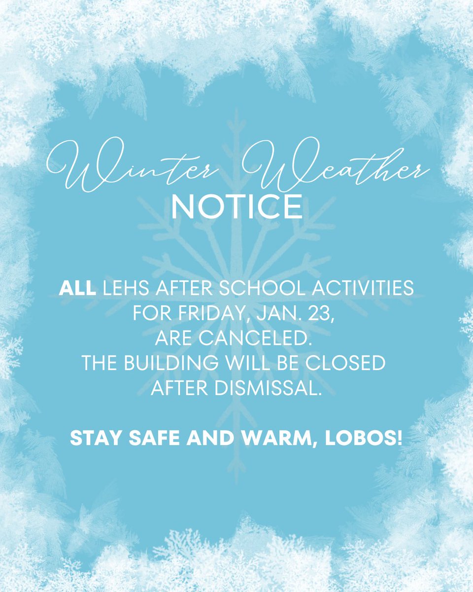 Little Elm HS tweet media