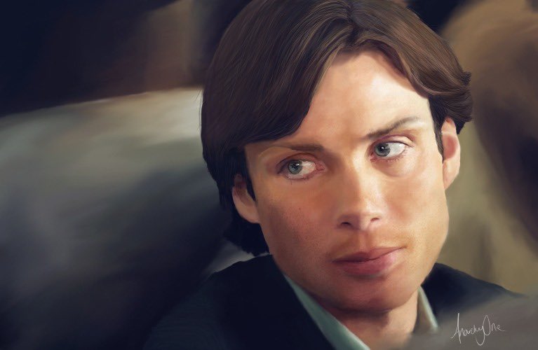 ANARCHY0NE's tweet image. Latest digital drawing complete. 

Cillian Murphy as Jackson Rippner from Red Eye. 

Specially drawn for @rippnerskarma ❤️