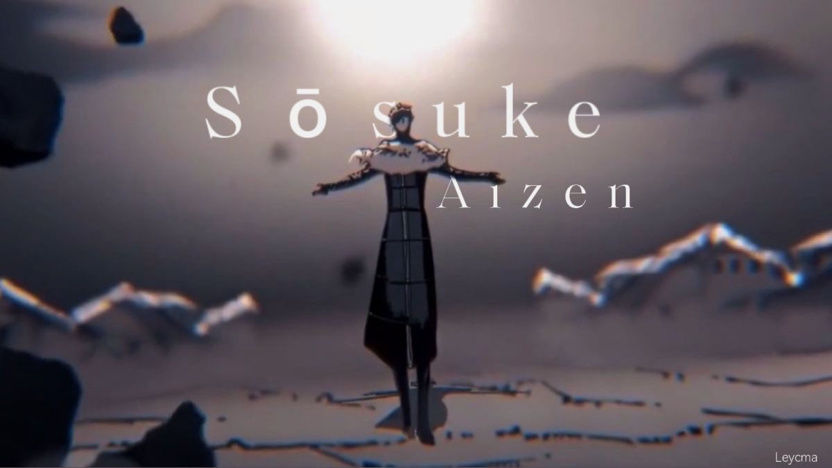 leycma69's tweet image. Sōsuke Aizen
#BLEACH #Sōsuke #Aizen #fypシviral