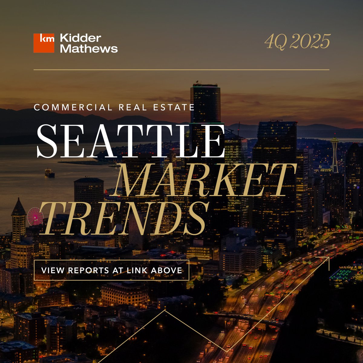 View Kidder Mathews’ 4Q 2025 CRE Market Reports for Seattle—covering top trends in office, industrial, retail, and multifamily sectors: kidder.link/sea4q25  

#kmResearch