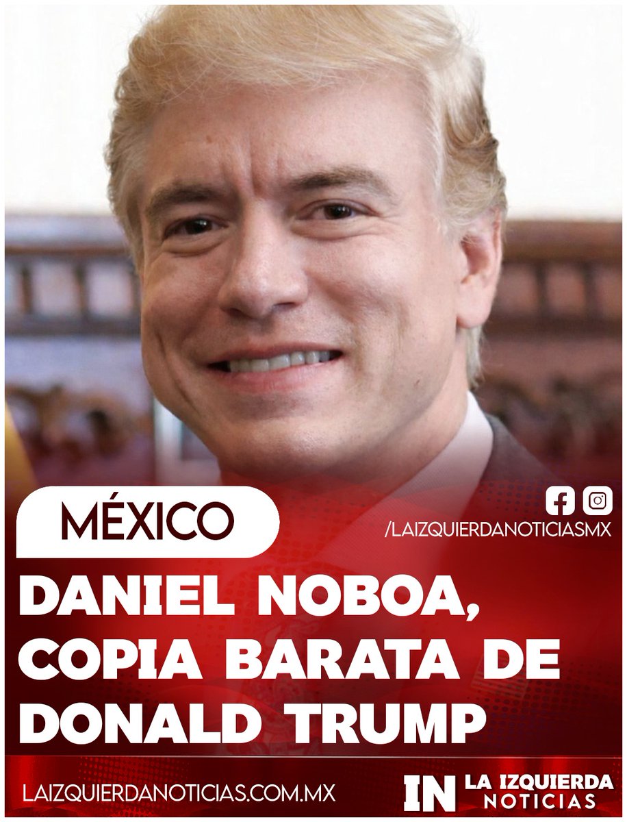 OTRO FACHO ENFERMO…El presidente de Ecuador anunció 30% de aranceles a las importaciones provenientes de Colombia, tras acusar al presidente colombiano, Gustavo Petro, de falta de cooperación en el combate al narcotráfico y a la minería ilegal en la frontera común.