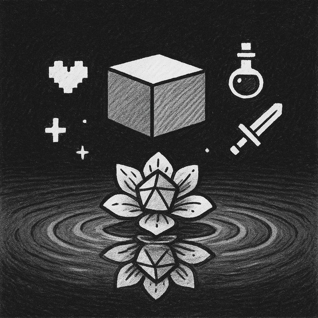 UI와 UX는 자주 함께 이야기되지만, 실제로는 서로 다른 차원에 있는 개념입니다. 우선 개념부터 명확히 짚고 가죠. UI(User Interface)는 게임 안에 실제로 존재하는 구성 요소입니다. 화면에 보이는 버튼, 체력 바, 미니맵, 메뉴처럼 플레이어가 눈으로 보고 손으로 조작하는 모든 요소가 해당하죠.