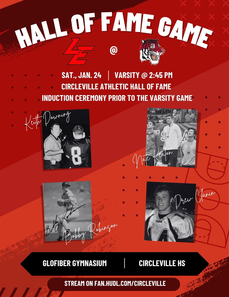 Circleville Athletics tweet media
