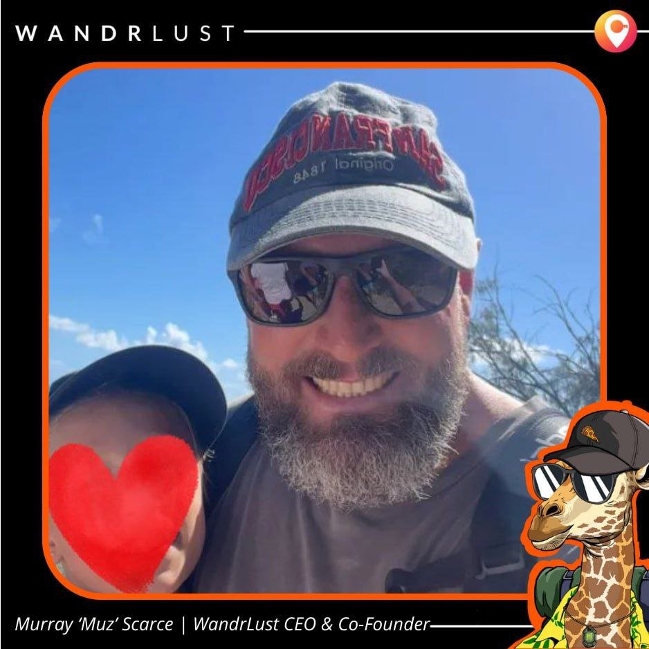 We live the behaviour we’re designing for.
Now we’re building the systems to back it up.
Real-world exploration should pay back…$AFK and WANDR Points are coming. 
Be AFK.
Would incentives change how often you get outside?