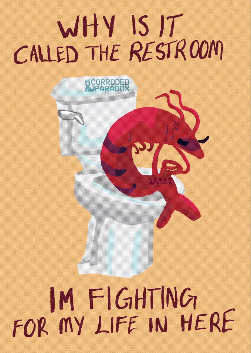 CorrodedParadox's tweet image. Help