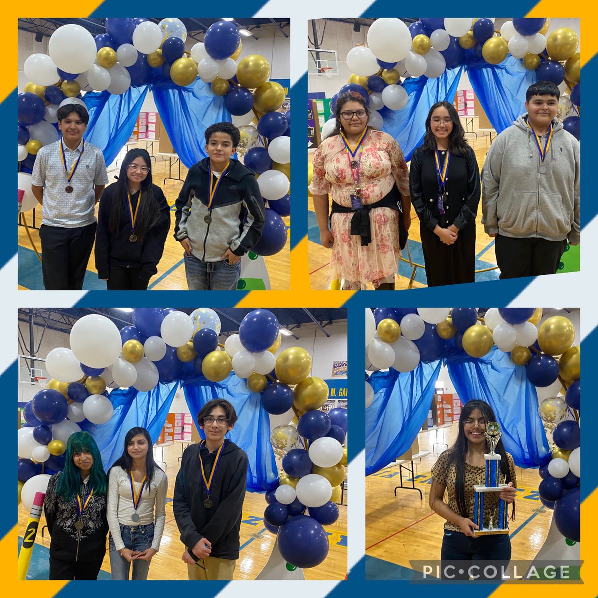 CoronaAlex_GEMS's tweet photo. Also,✨Huge congratulations✨to these Science Fair GEMS Stars!!!💎🦅🏆 Shoutout to our🦅scholars who earned 1st, 2nd, and 3rd place at today’s science fair—your curiosity, creativity, and hard work truly shined. Way to go! 🌟👏 #Keepgettingbetter #GrowingTogetherSoaringTogether https://t.co/hFRLOzOJM3