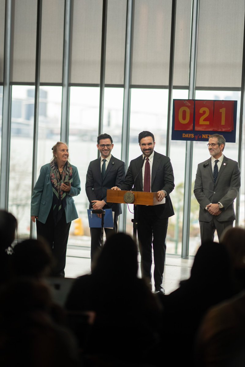 NYCMayor's tweet image. If you book a hotel for $200, you should pay $200.

Today, we shut down hotel junk fees and surprise credit card holds. The price you see is the price you pay.