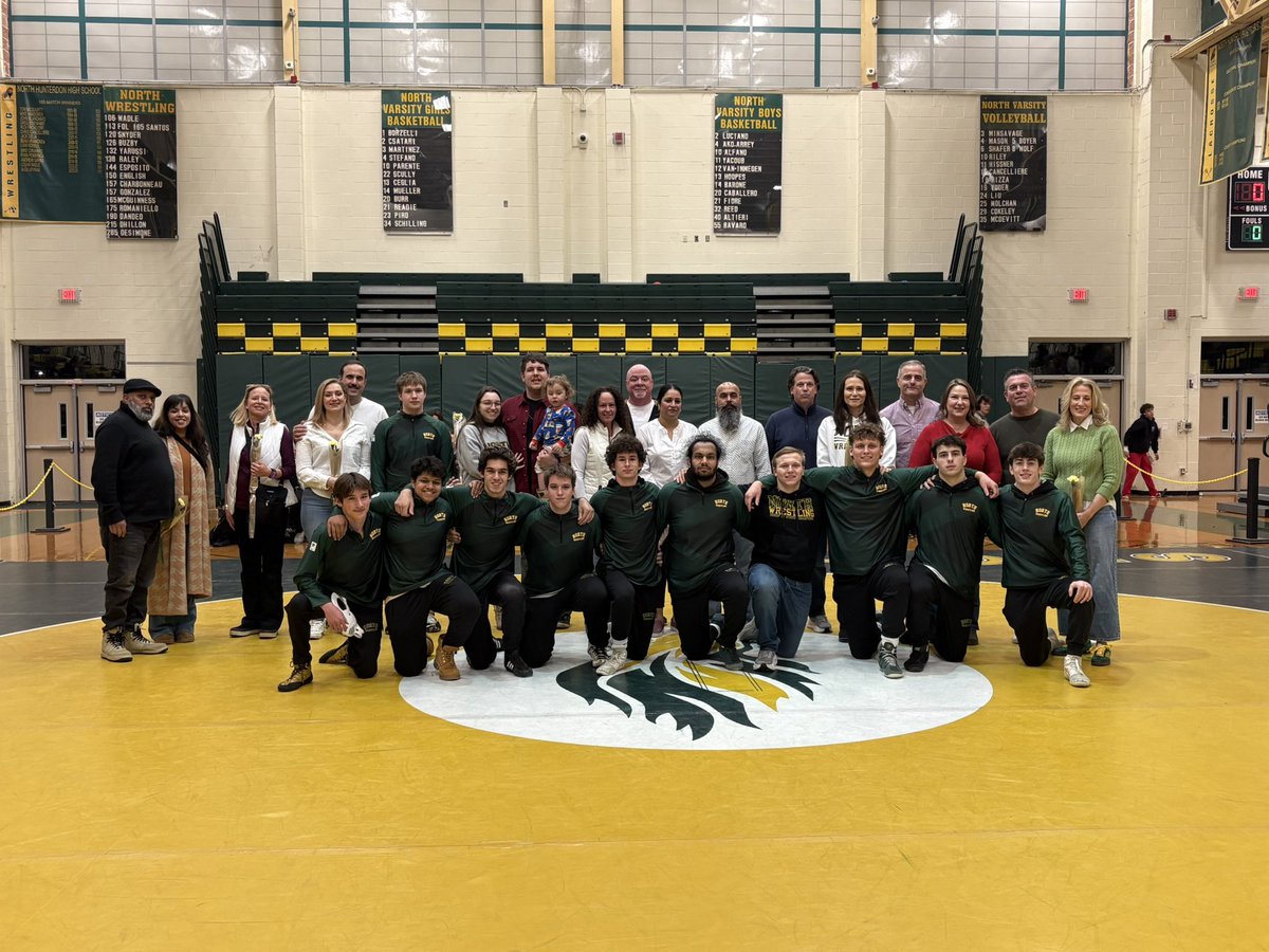 North Hunterdon Athletics tweet media