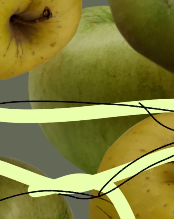 look at my apples

#apple 
🍏