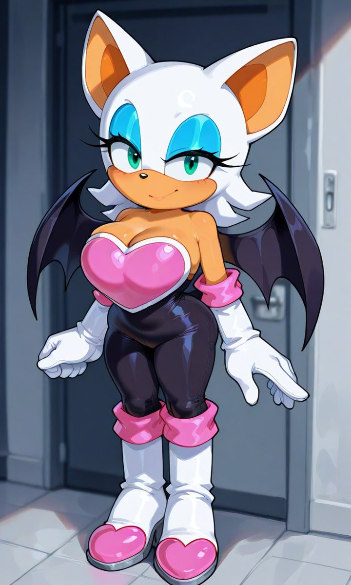 PerodoxAI's tweet image. Wataa 🦇
#RougeTheBat #SONIC #AIイラスト 

Full NSFW Image Set Currently available, Link in Bio🔞