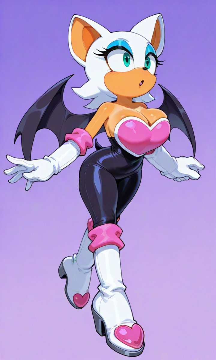 PerodoxAI's tweet image. Wataa 🦇
#RougeTheBat #SONIC #AIイラスト 

Full NSFW Image Set Currently available, Link in Bio🔞