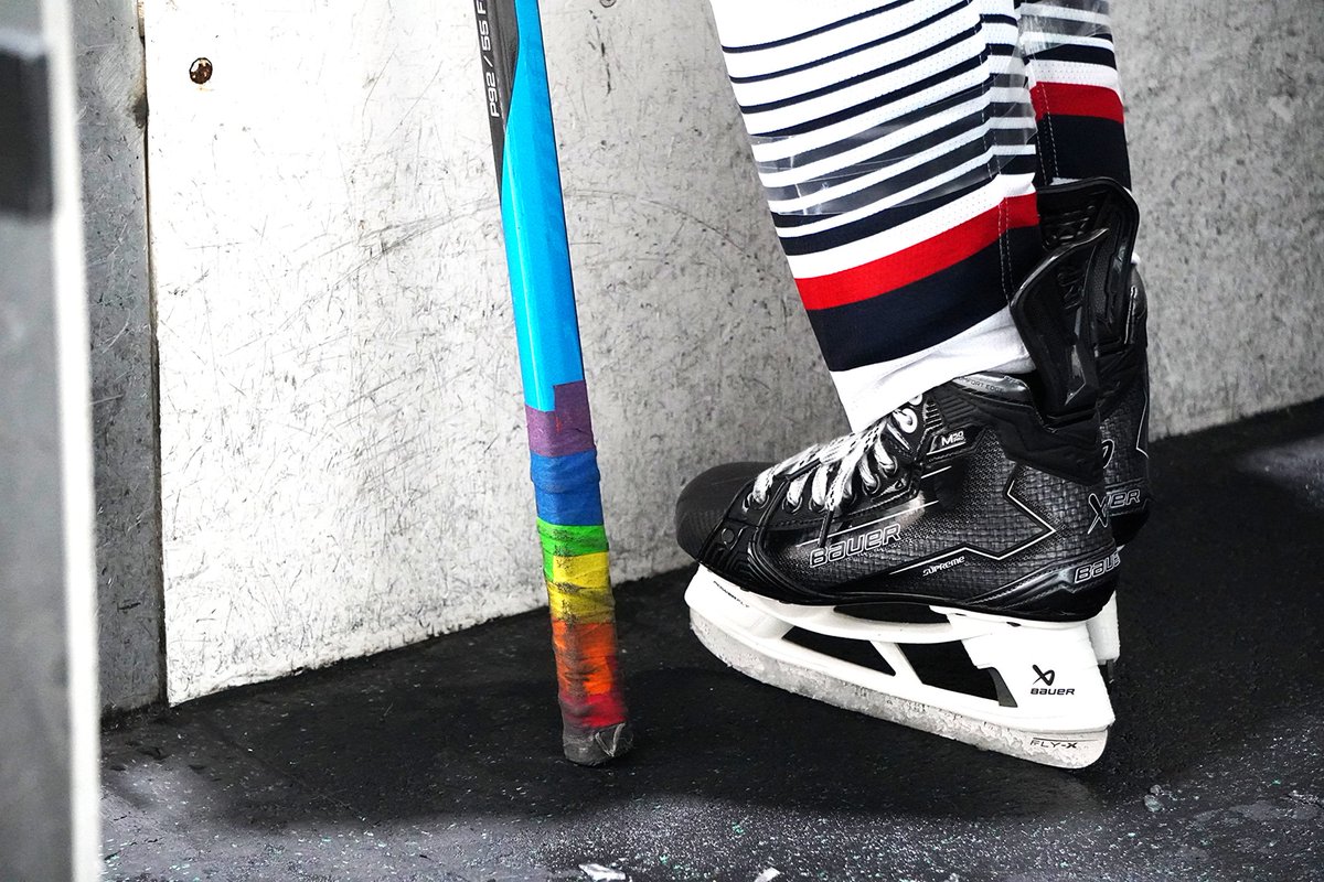 Pride & Puck Podcast tweet media