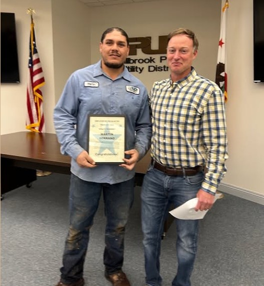 Fallbrook Public Utility District tweet media