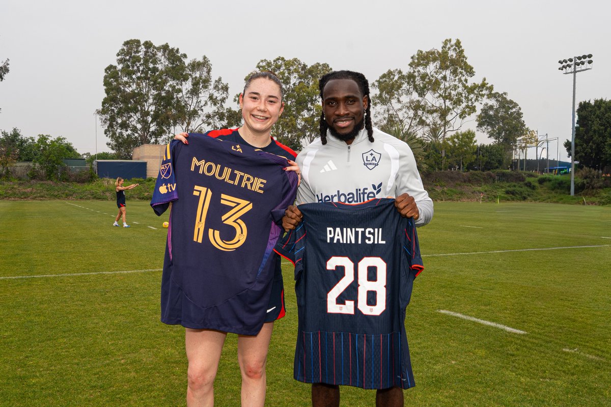 LA Galaxy tweet media