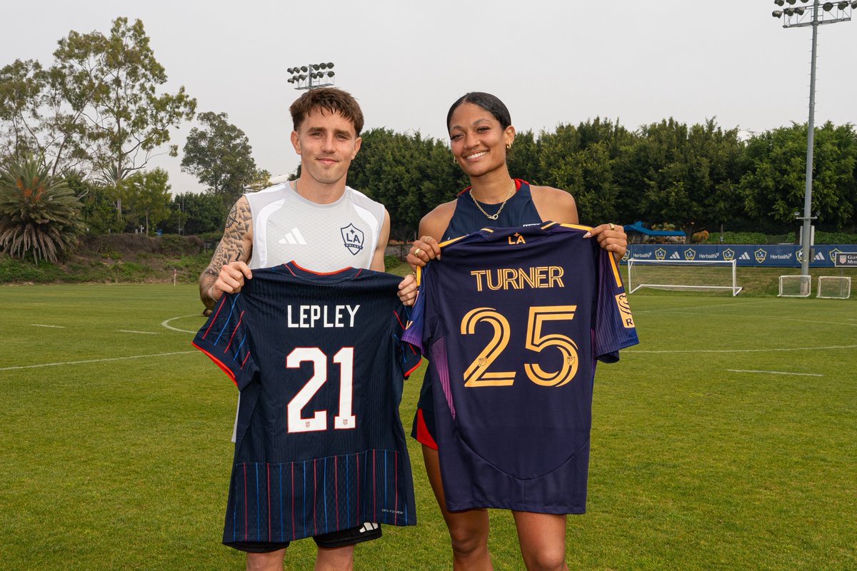 LA Galaxy tweet media