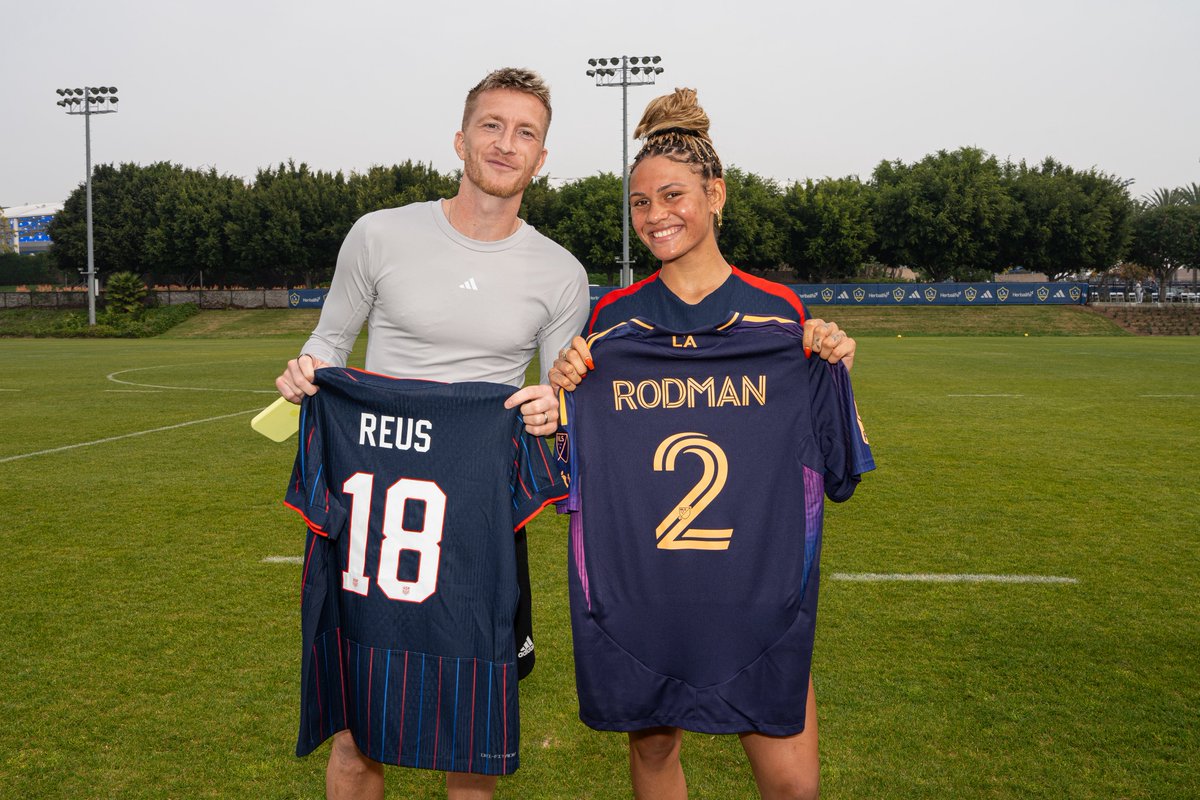 LA Galaxy tweet media