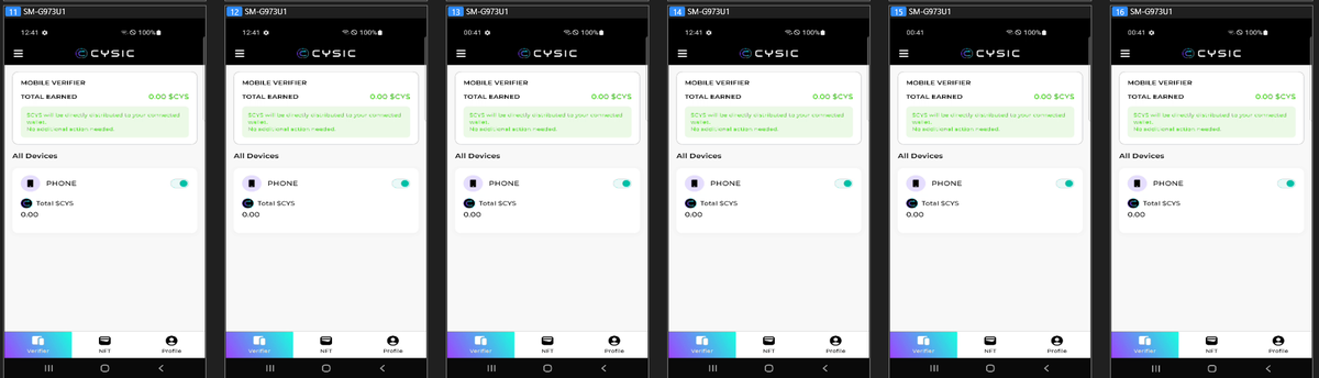Pitonitos's tweet photo. Just installed it, everything went smoothly and quickly! The app is really simple to use, interface is intuitive. Started up right away without any hassle, which was a nice surprise. Already started earning, let's see how it goes from here. Overall positive impressions, developers did a great job! 👍😋
