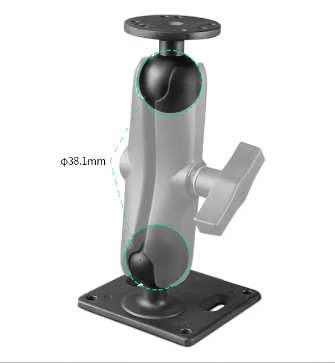 TallonSystems's tweet photo. Rugged mounts for rugged farms! 🚜 Tallon Systems provides suction cups, ball mounts &amp; arms that are built tough &amp; trusted across New Zealand.
🌐 https://t.co/ZJ7T6GfBsx #AgriTech #NZMade #TallonSystems https://t.co/vn9WbGOTAF