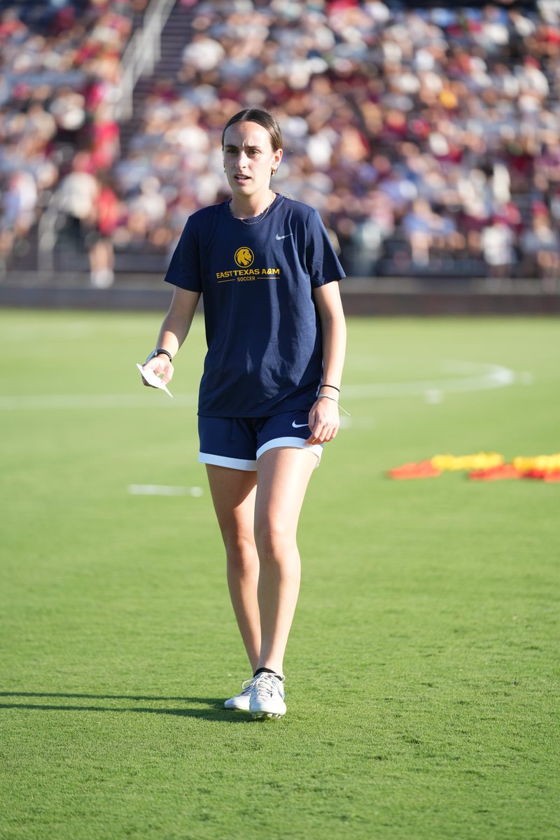 East Texas A&M Soccer tweet media