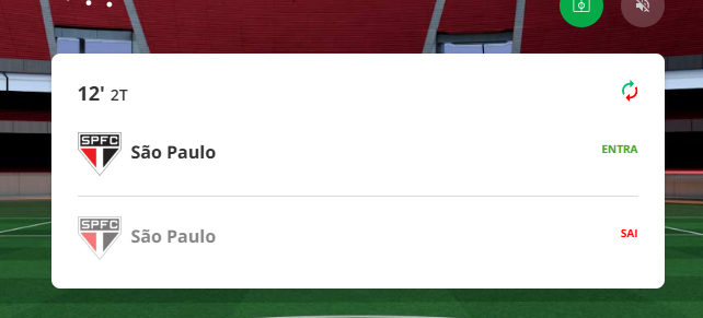 gorudenmonki's tweet photo. gostei da substituiçao do sao paulo, vai agregar muito ao time hoje, com certeza https://t.co/fMrZhMWTyQ