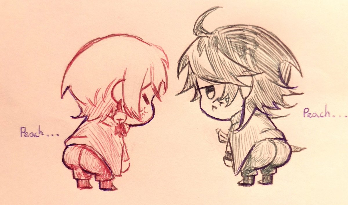 KeiAoi811's tweet image. Peach.....🍑