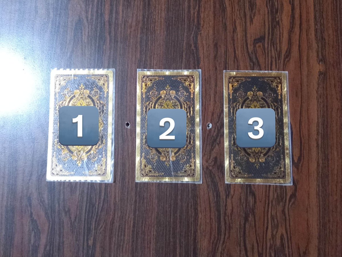 eltarotista56's tweet photo. ✨TAROT INTERACTIVO: ¿Cómo estará tu futuro laboral en el futuro cercano? 💼✨

Respira profundo, visualiza tus metas profesionales y elige la carta que más resuene contigo.

1️⃣ Comenta tú elección.
2️⃣ Dale 🔁 y ♥️ para manifestar.
3️⃣ Vota en la encuesta.

#Predicciones #Tarot https://t.co/AIGHvA11Vq