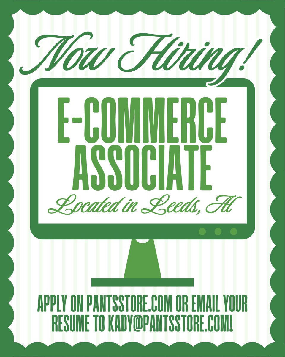 Pants Store tweet media