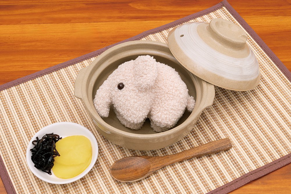 タイトーくじ第二弾 C賞「おかゆ」🥄