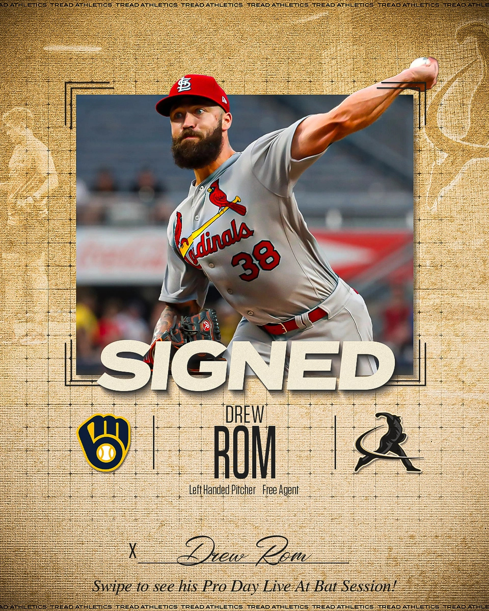 Tread Athletics tweet media