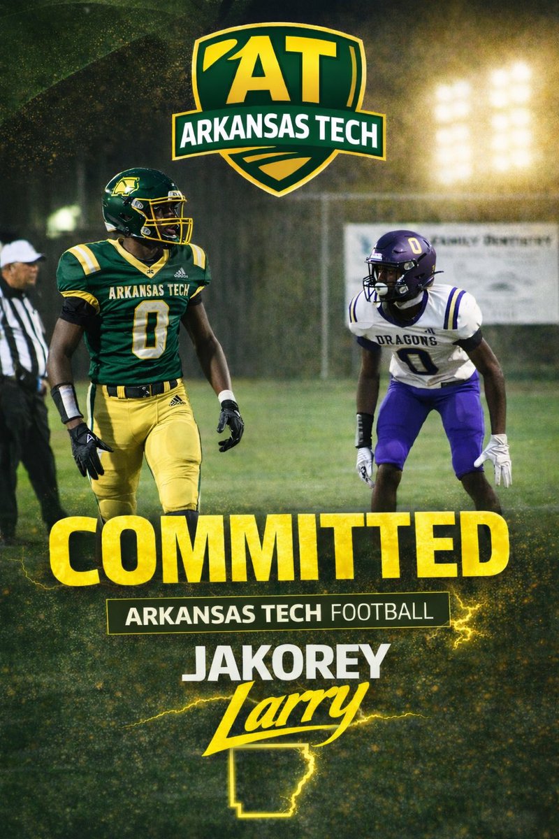 Jakorey Larry tweet media