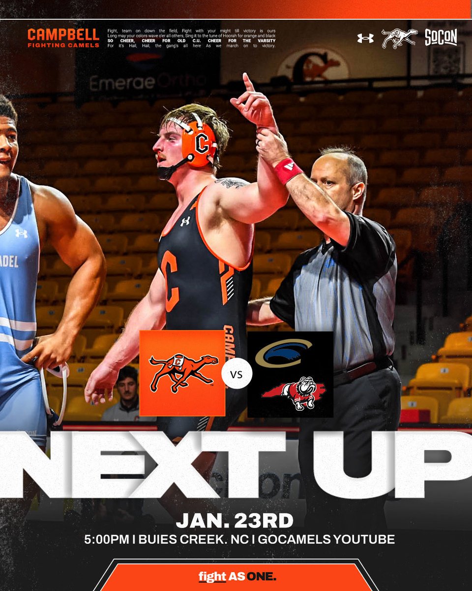 Campbell Wrestling tweet media