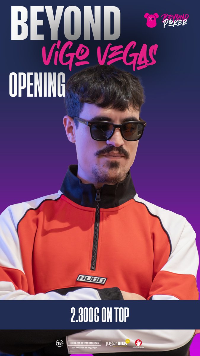 Beyond_Poker's tweet image. La Mesa Final del #Opening se viene con todo en @CasinoVigo subiendo la temperatura en nuestras @BeyondPoker, pronto conoceremos al ganador de la última fecha.