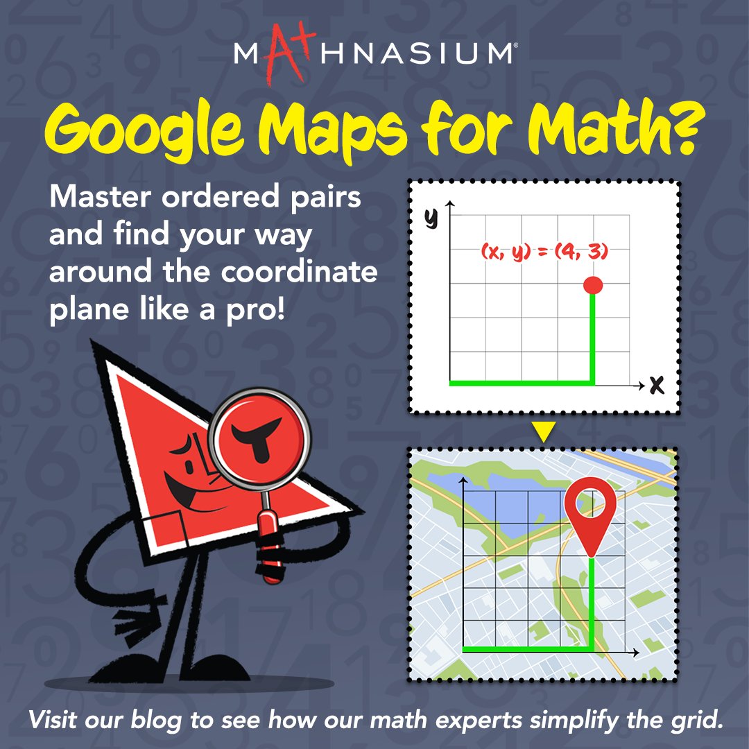 Mathnasium tweet media