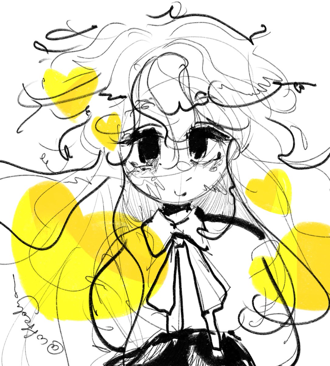 doodling charlotte is therapy

#hellocharlotte #hello_charlotte