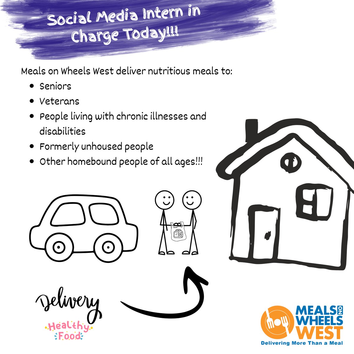 Meals On Wheels West tweet media