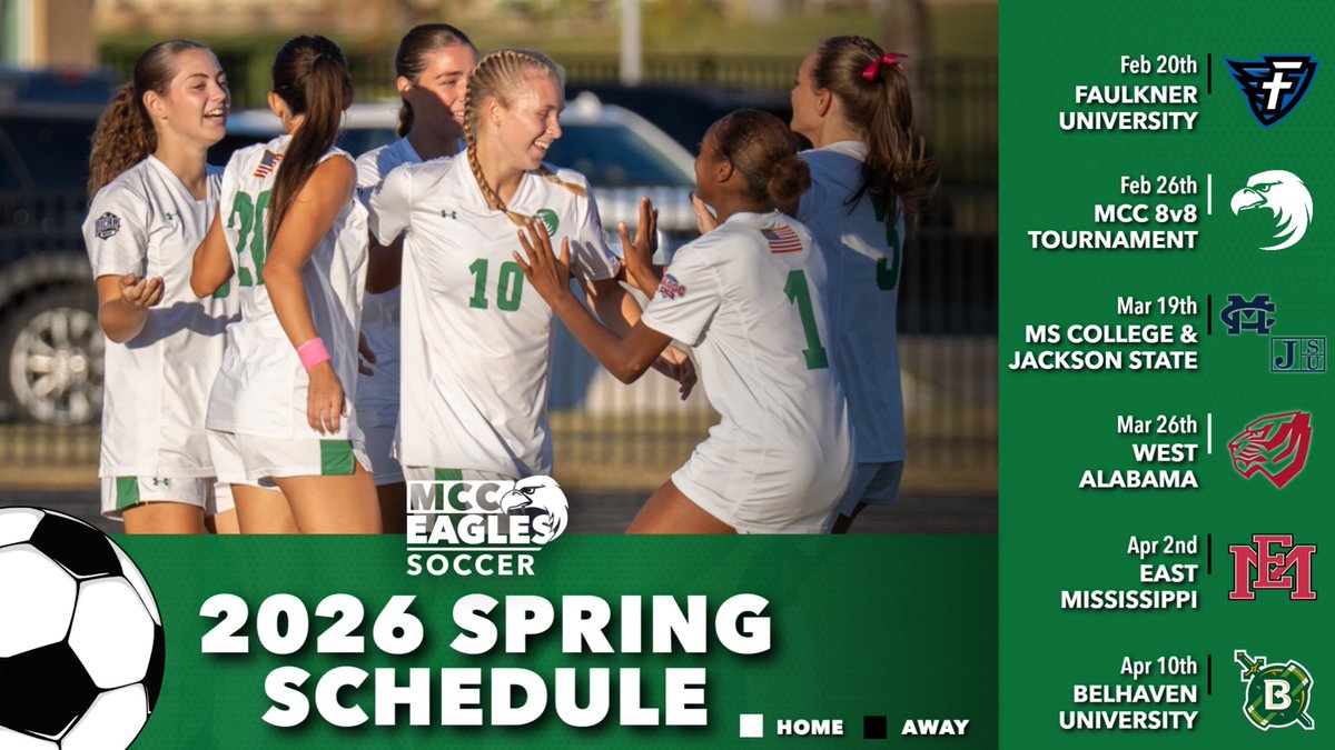 Gonna be a great spring!