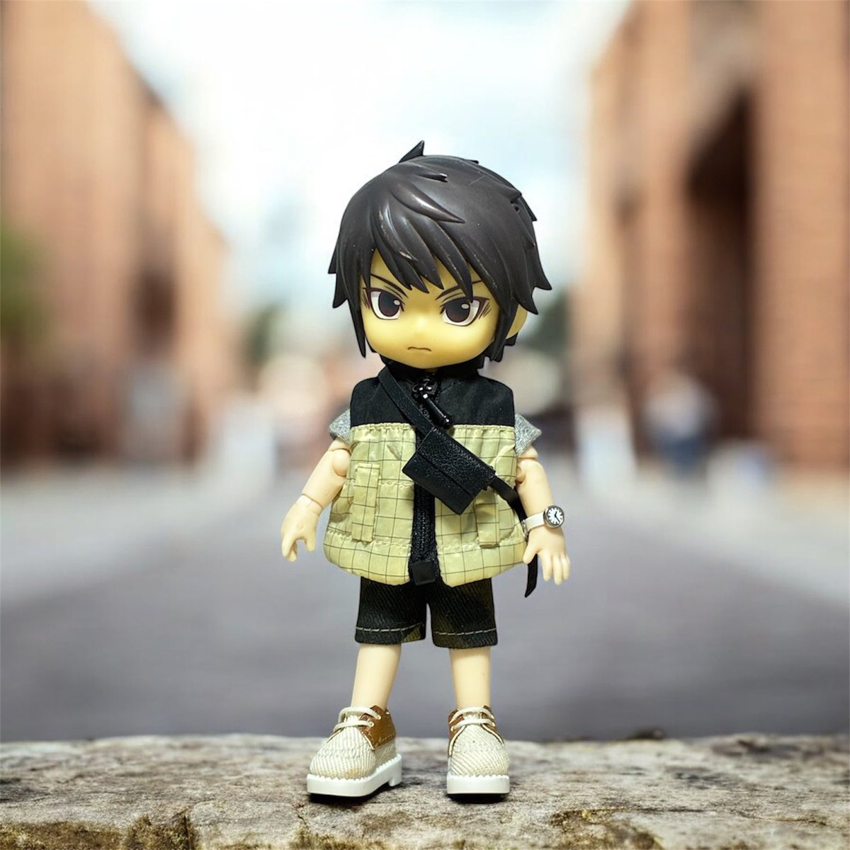 1/12ボディバッグミニ
ストラップは長めの14cmです。
ホワイト、レッドも承ります。
minne
minne.com/@kotokotolife
booth
kotokotolife.booth.pm