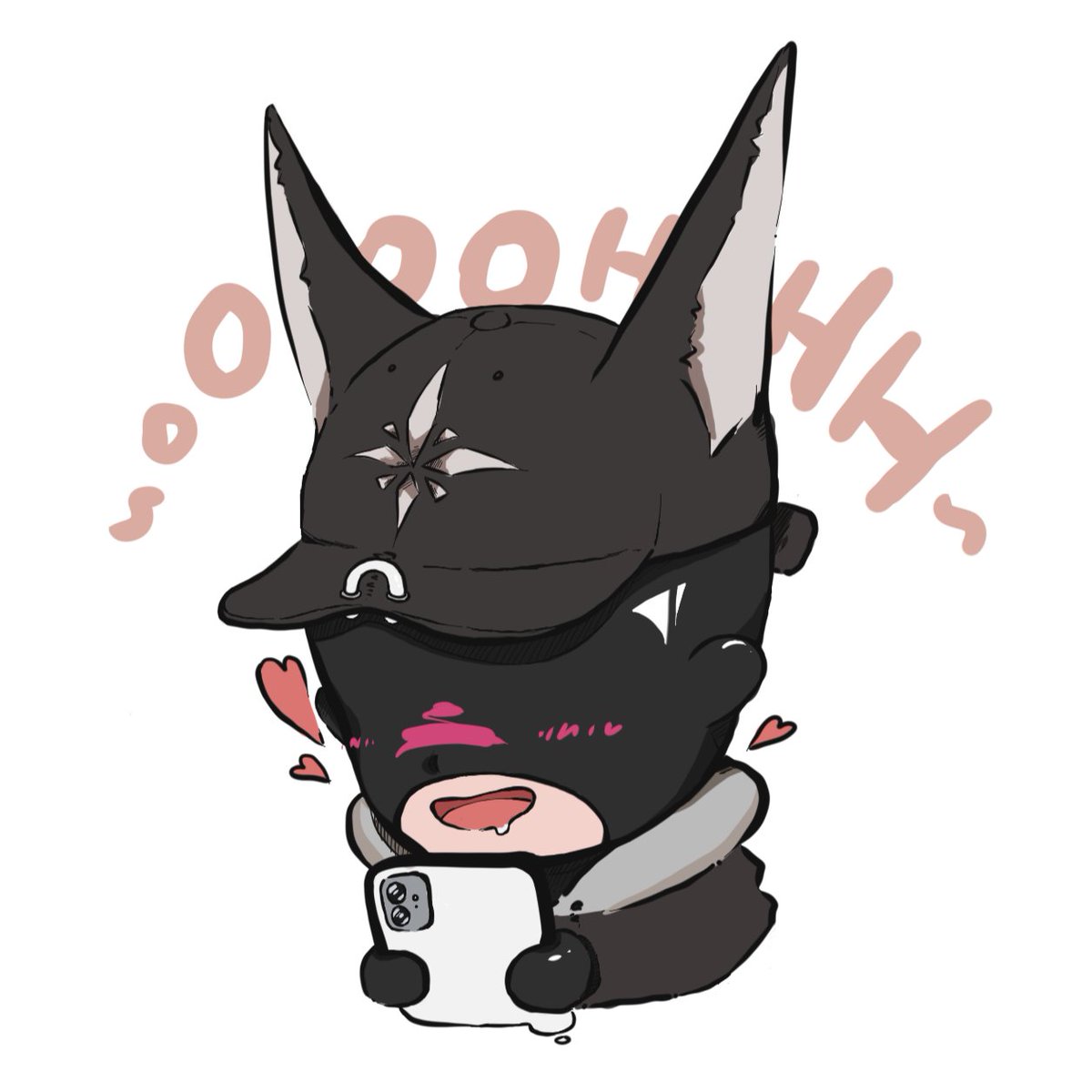 Draw my own meme 🤤
画一个自己的小胶人表情包