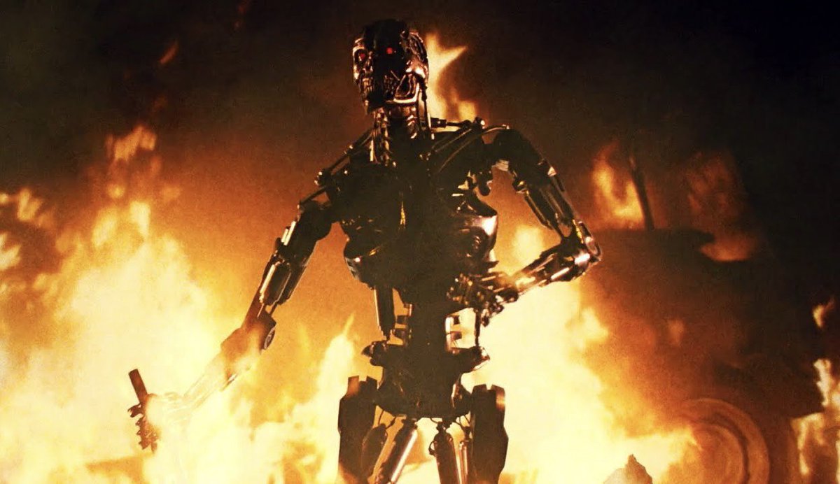 Lenscap's tweet image. ‘The Terminator’ (1984)
dir. James Cameron
dp. Adam Greenberg
