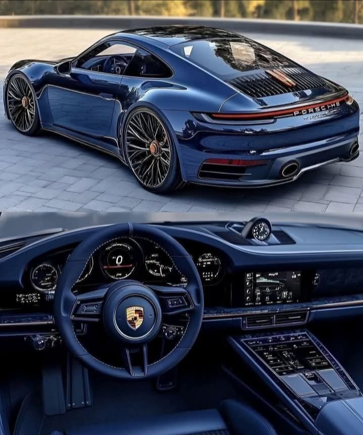 Oscarol95842891's tweet image. #Porsche 💙🫂💙