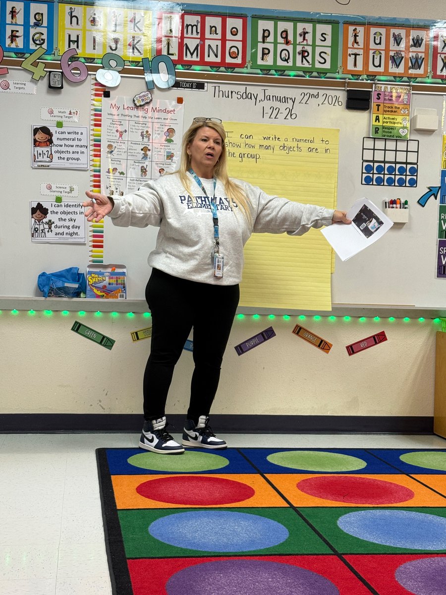 Pathways Elementary tweet media