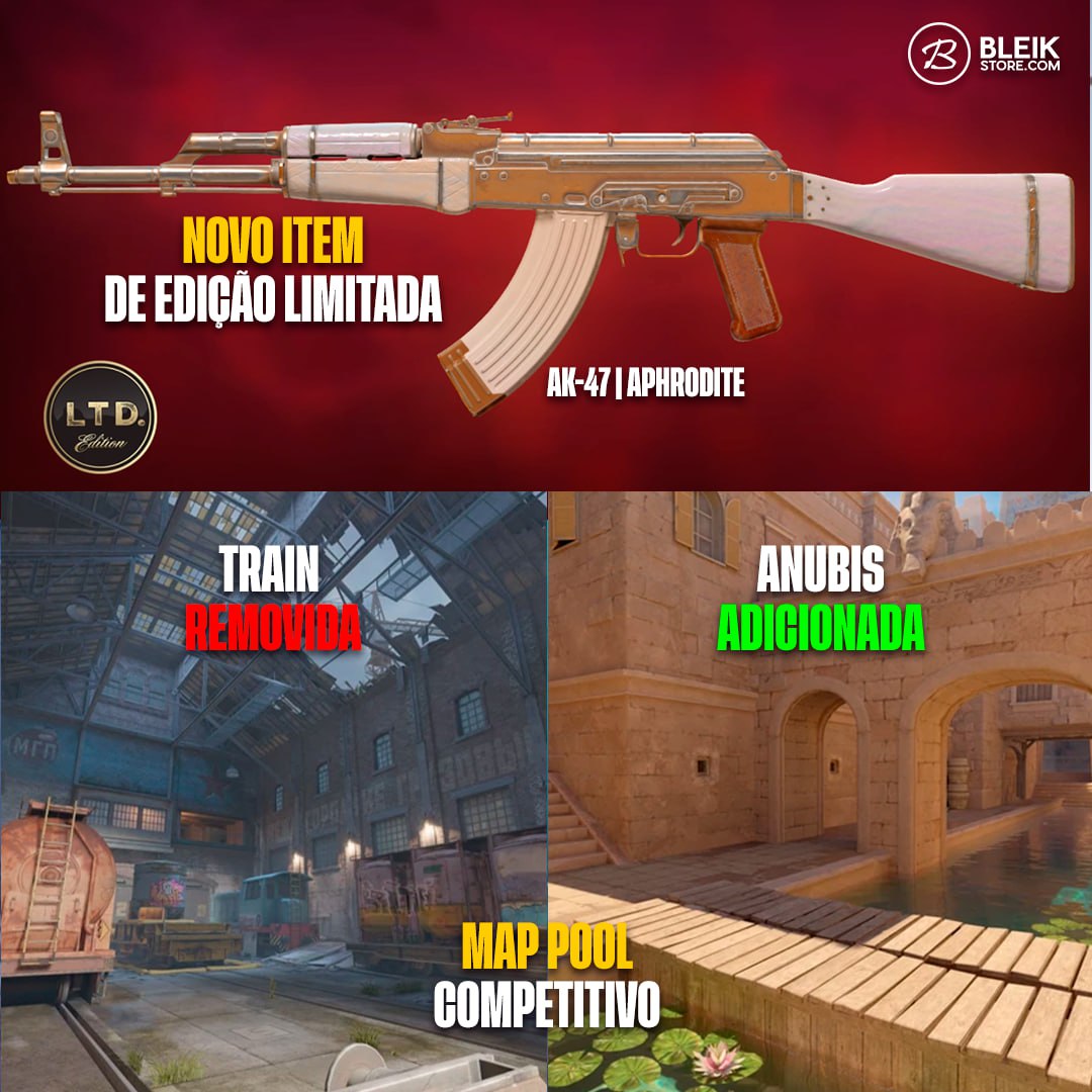 Bleik Store tweet media